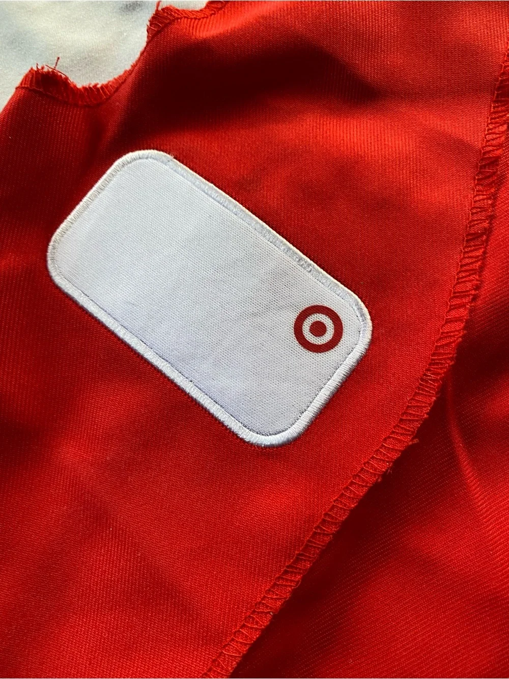 NWOT Halloween Target Vest Costume Size One Size Fits Most Kids